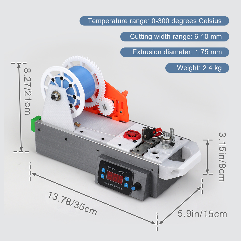 PET Şişeden 3D Baskı Filamenti - 3D Printing Plastic incelemesi ve fiyatı
