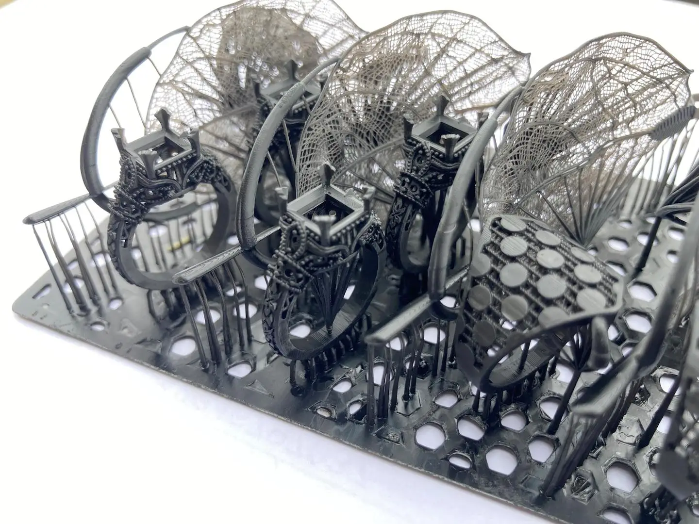 Takı reçine 3D yazıcı kayıp ba - 3D Printing Dental incelemesi ve fiyatı