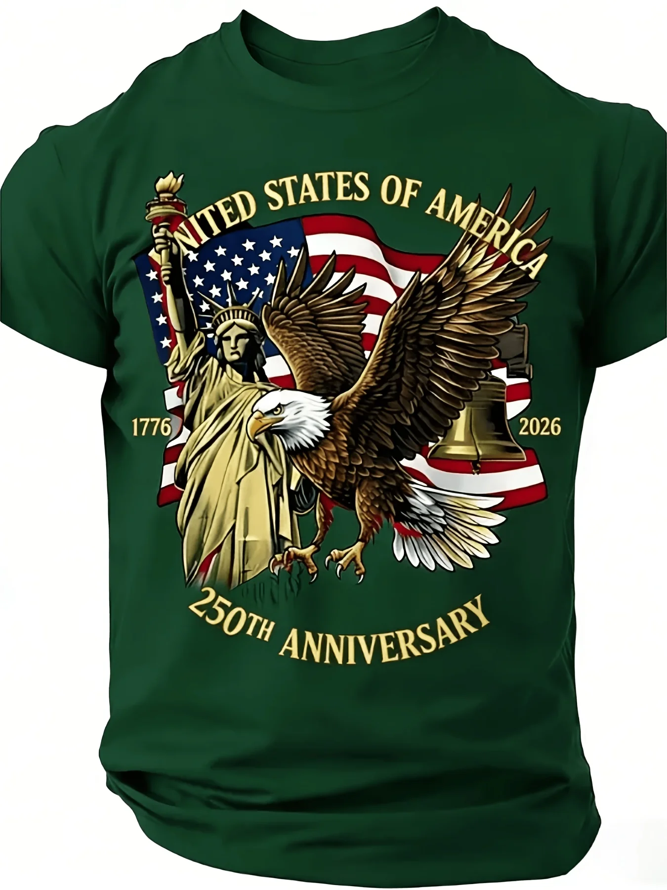 Erkek Kartal Baskı T-shirt Rah - 3D Printing Eagle incelemesi ve fiyatı