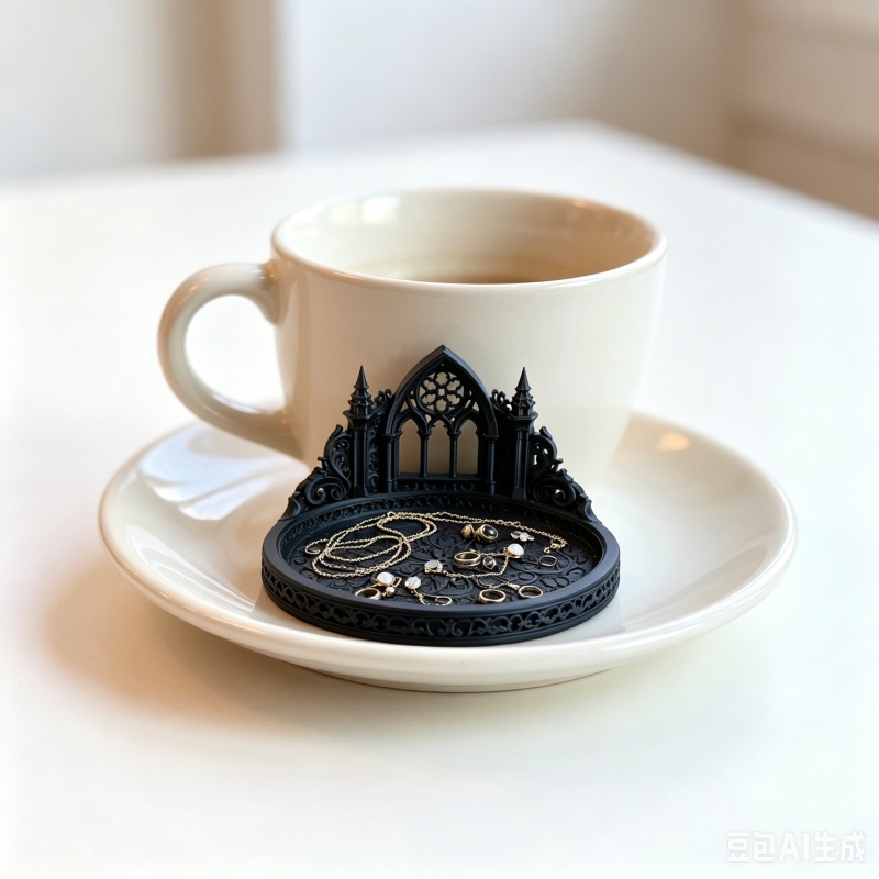 3D Baskılı Gotik Katedral Penc - 3D Print Isopropyl Alcohol incelemesi ve fiyatı