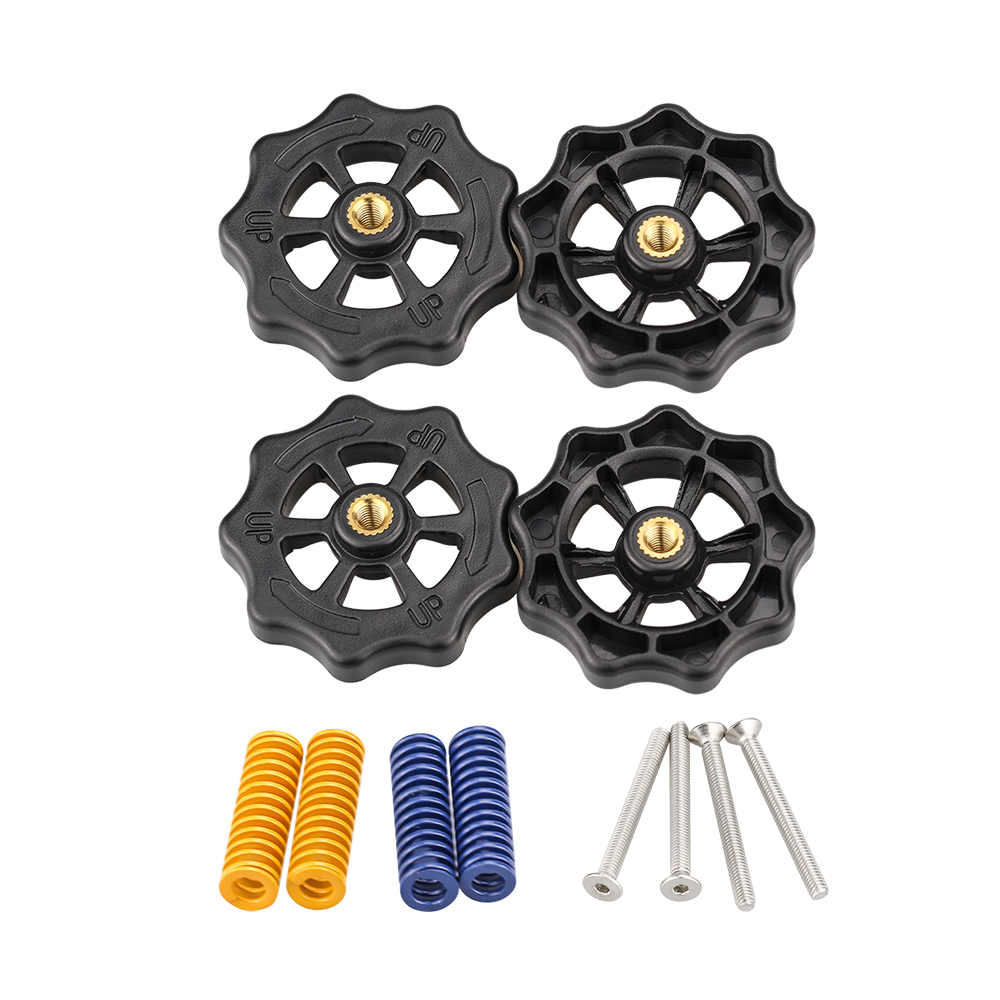 3D yazıcı parçaları isıtmalı y - 3D Printer Bed Spring incelemesi ve fiyatı