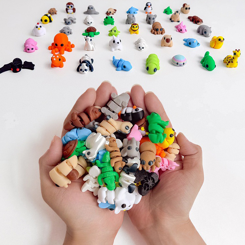 10-50 Adet 3D Baskılı Renkli M - 3D Printing Household Items incelemesi ve fiyatı