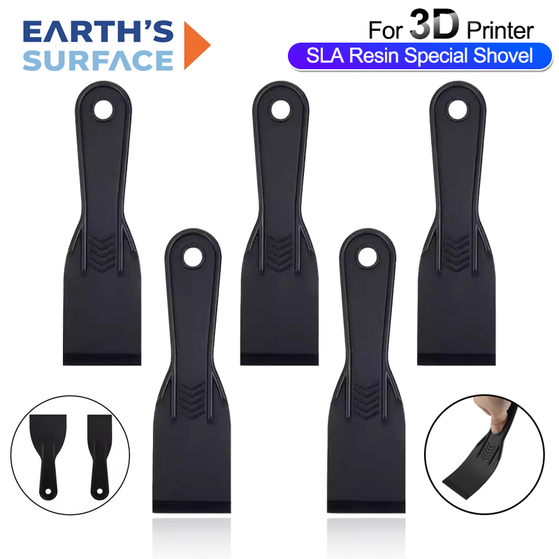 SLA DLP Reçine Özel Spatula 2  - 3D Printing House Machine incelemesi ve fiyatı