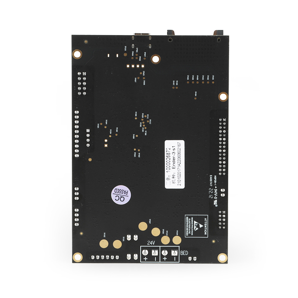 Creality Ender-3 S1 Sessiz Ana - Motherboard 3D Printer incelemesi ve fiyatı