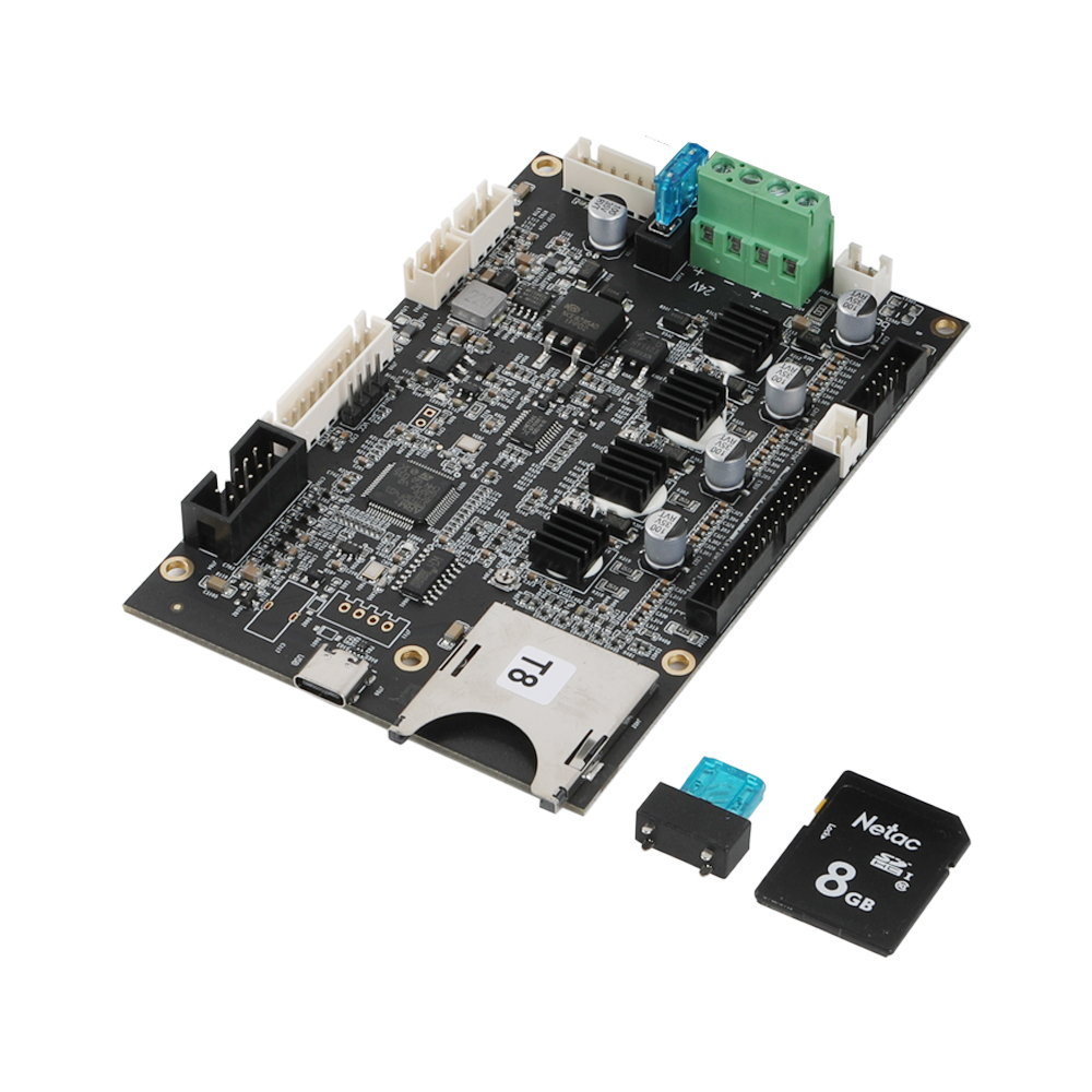 Creality Ender-3 S1 Sessiz Ana - Motherboard 3D Printer incelemesi ve fiyatı