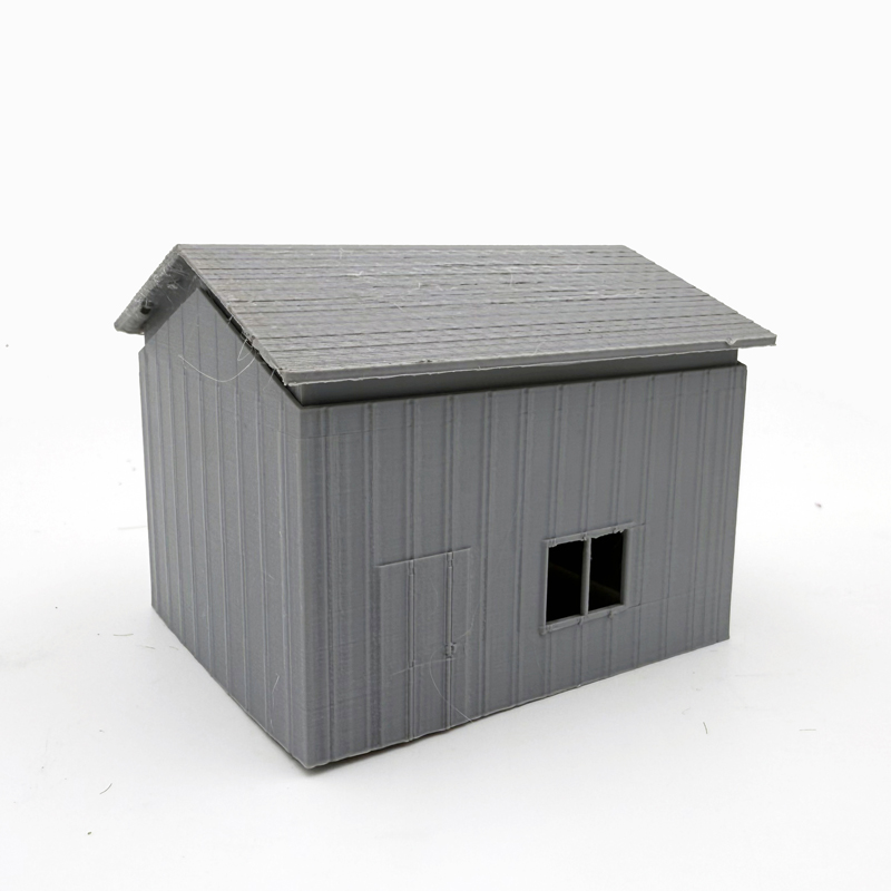 1/87 ölçekli simülasyon ev mod - 3D Printing Warehouse incelemesi ve fiyatı