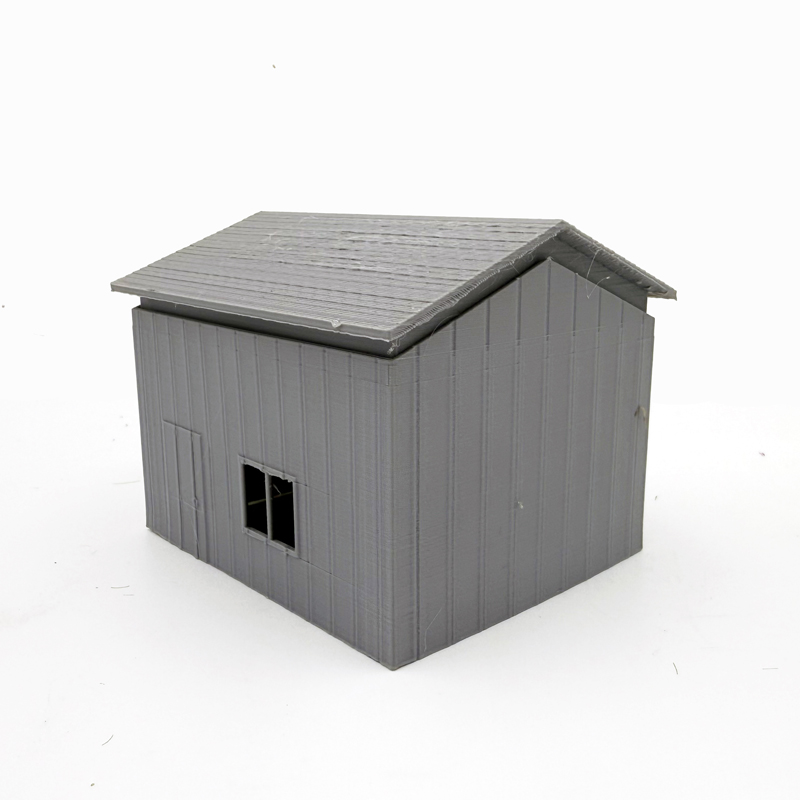 1/87 ölçekli simülasyon ev mod - 3D Printing Warehouse incelemesi ve fiyatı