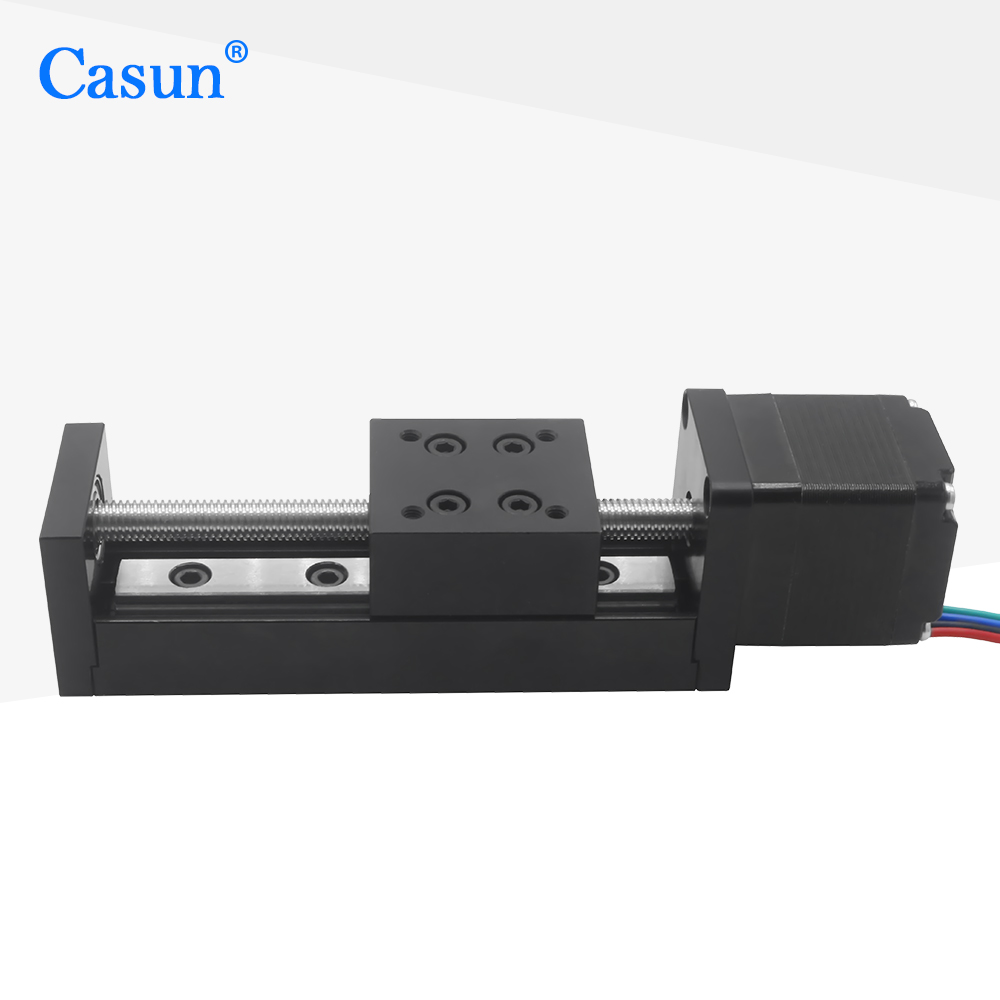 Nema 11 Step Motorlu Lineer Ak - Linear Guide Rail incelemesi ve fiyatı