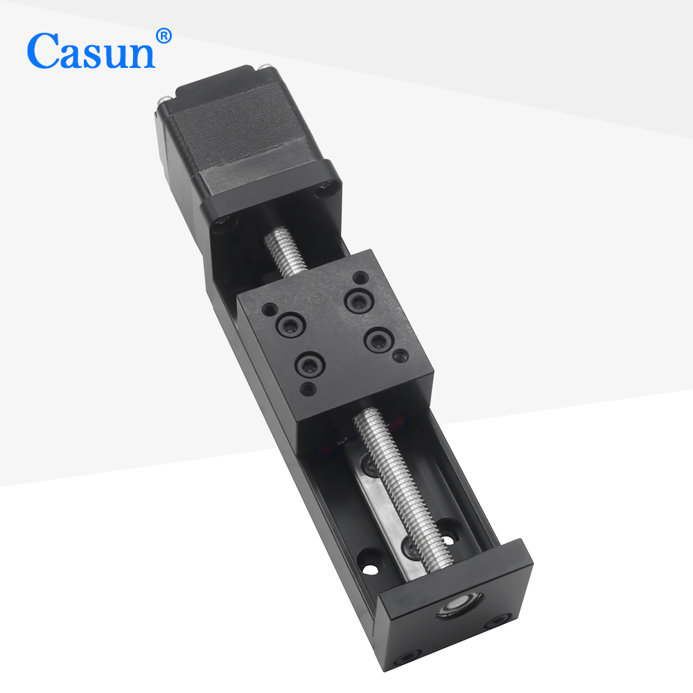 Nema 11 Step Motorlu Lineer Ak - Linear Guide Rail incelemesi ve fiyatı