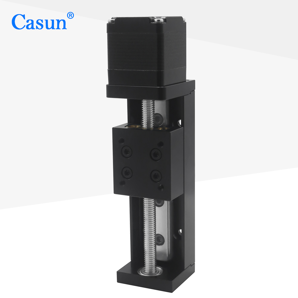 Nema 11 Step Motorlu Lineer Ak - Linear Guide Rail incelemesi ve fiyatı
