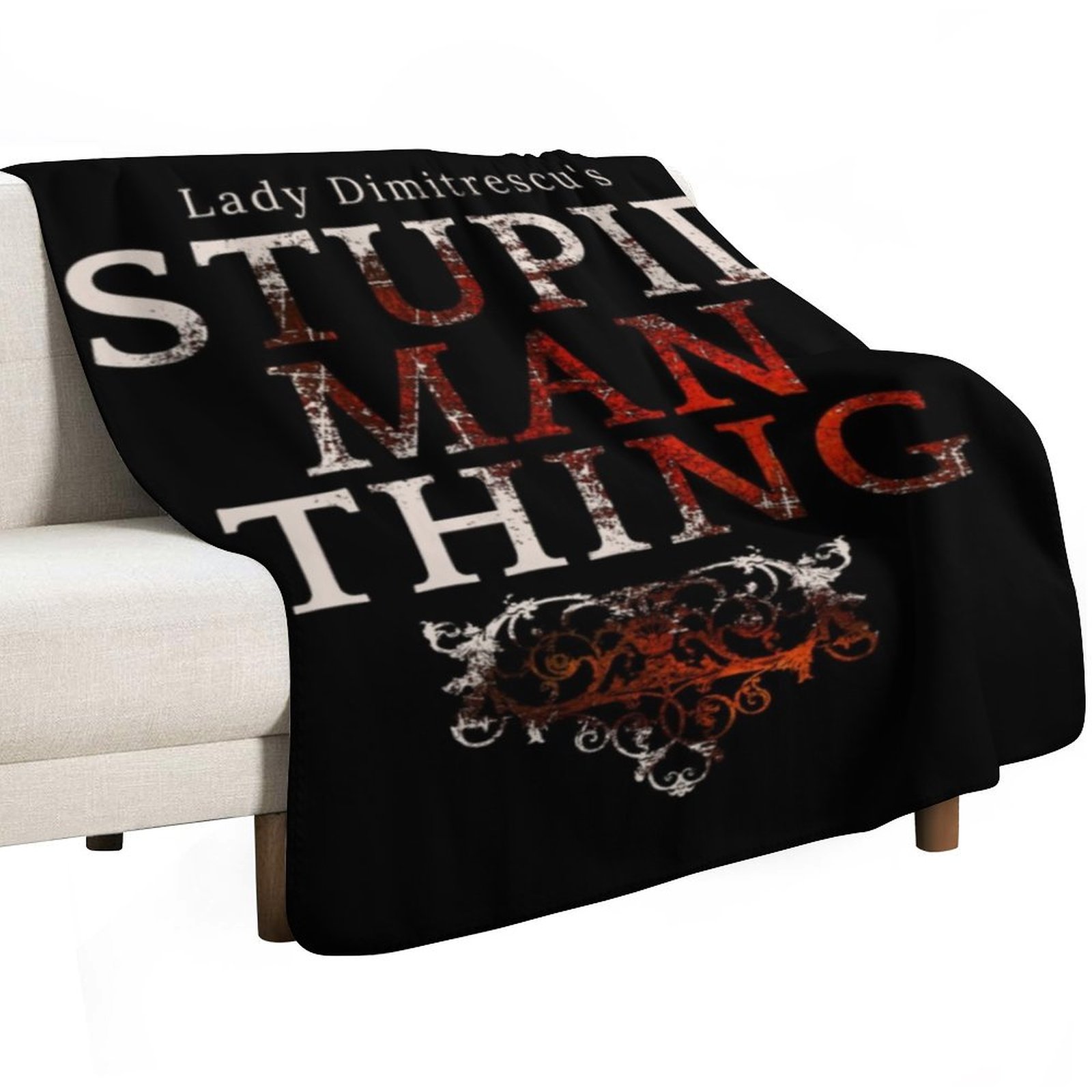 Stupid Man Thing Atma Battaniy - 3D Printing Useful Things incelemesi ve fiyatı
