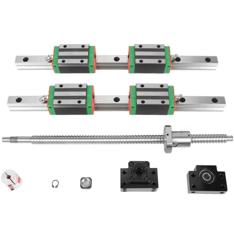 HGR15 Lineer Kılavuz Rayı 15mm - Linear Guide Rail incelemesi ve fiyatı