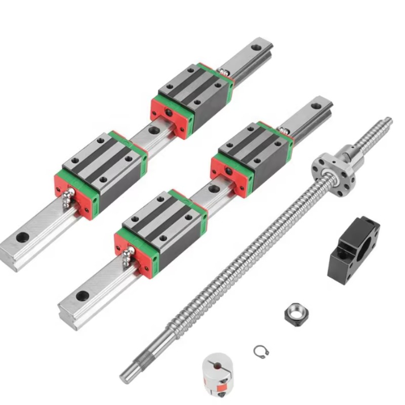 HGR15 Lineer Kılavuz Rayı 15mm - Linear Guide Rail incelemesi ve fiyatı