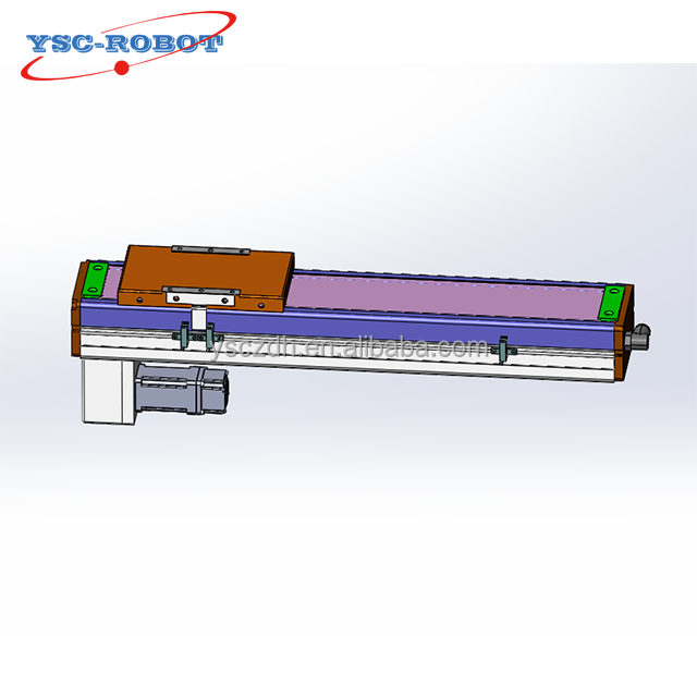 Tam Kapalı Vidalı Mekanizmalı  - Linear Guide Rail incelemesi ve fiyatı