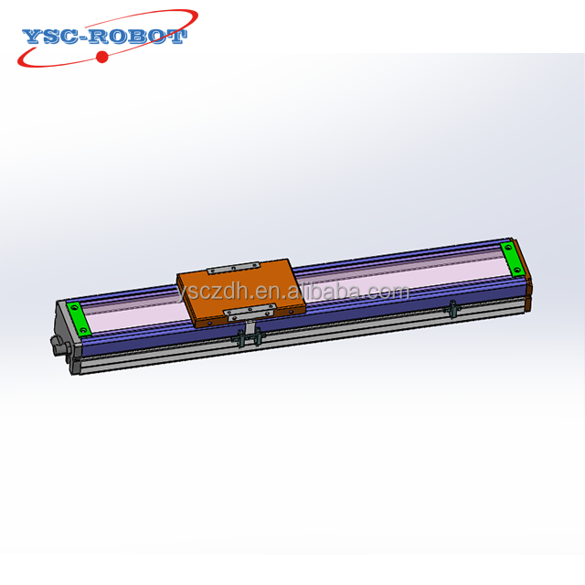 Tam Kapalı Vidalı Mekanizmalı  - Linear Guide Rail incelemesi ve fiyatı