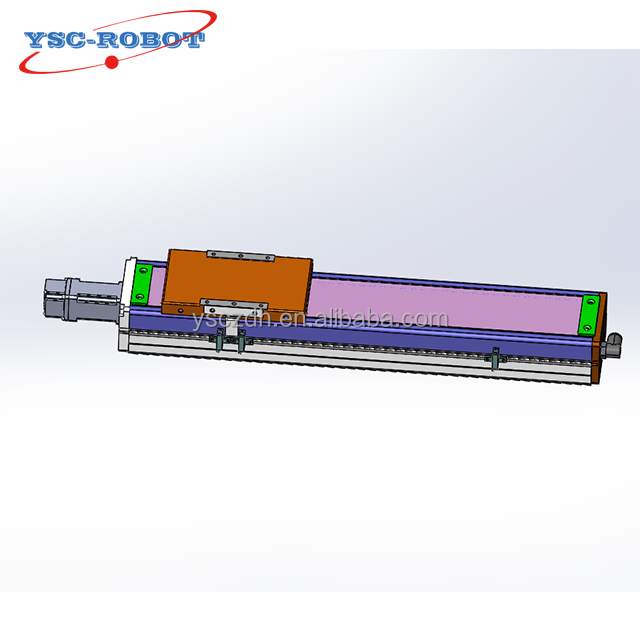 Tam Kapalı Vidalı Mekanizmalı  - Linear Guide Rail incelemesi ve fiyatı