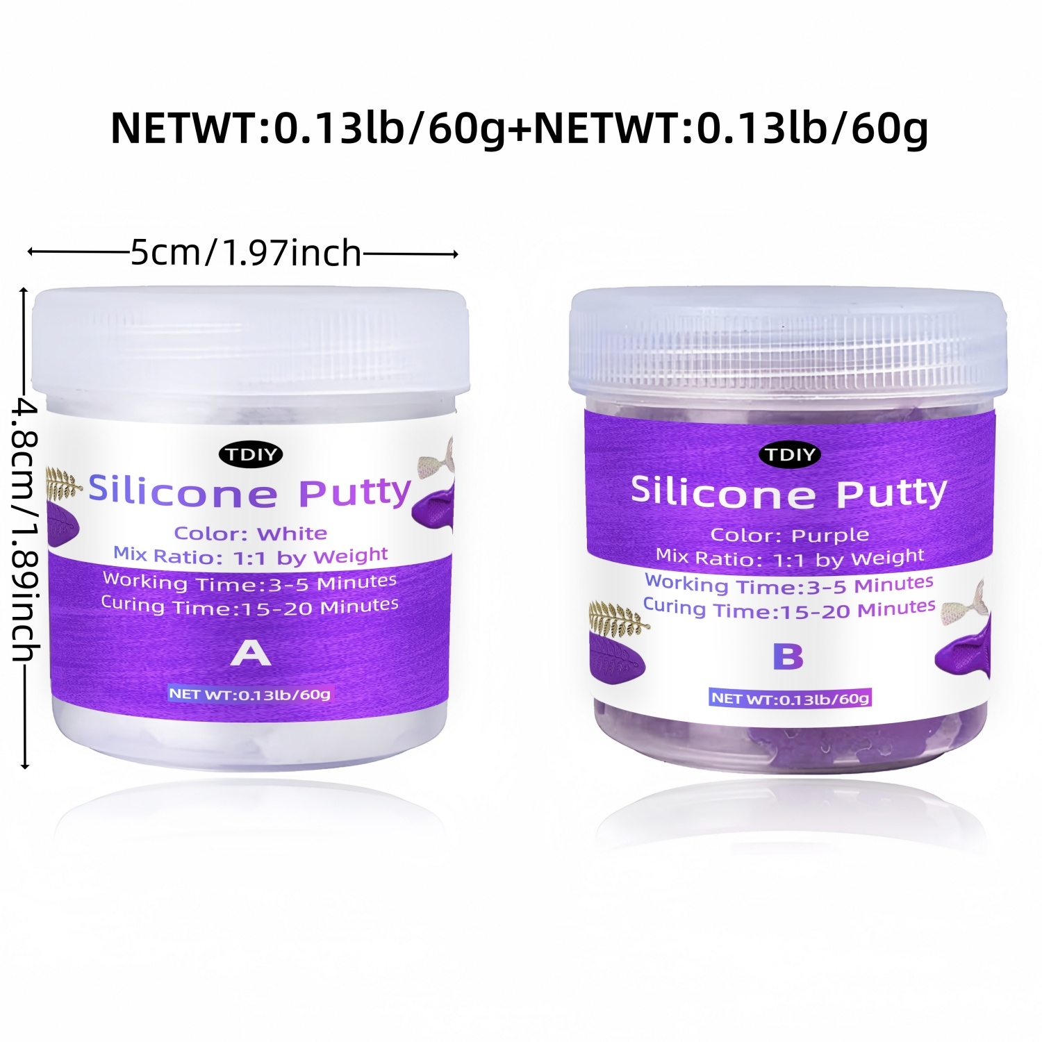 Mor Silikon Kalıp Macunu Güven - 3D Print Isopropyl Alcohol incelemesi ve fiyatı