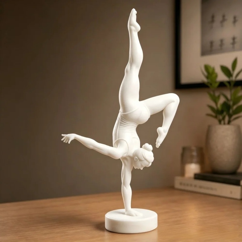 3D baskılı tek elle dengeleyen - 3D Printing Article incelemesi ve fiyatı