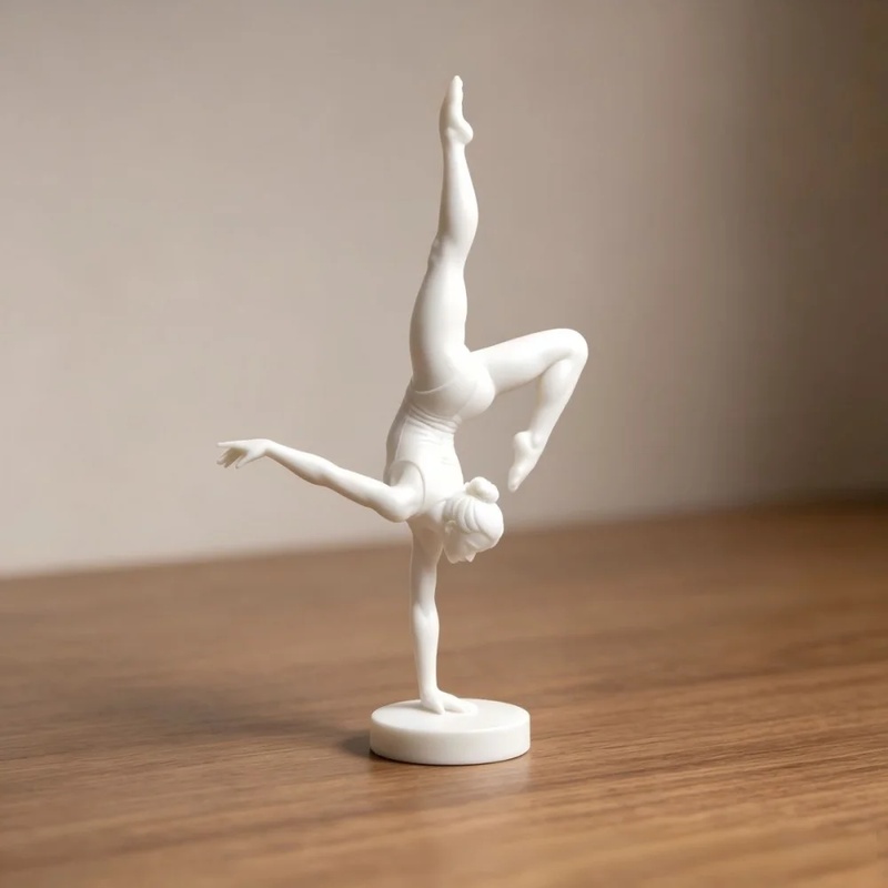 3D baskılı tek elle dengeleyen - 3D Printing Article incelemesi ve fiyatı