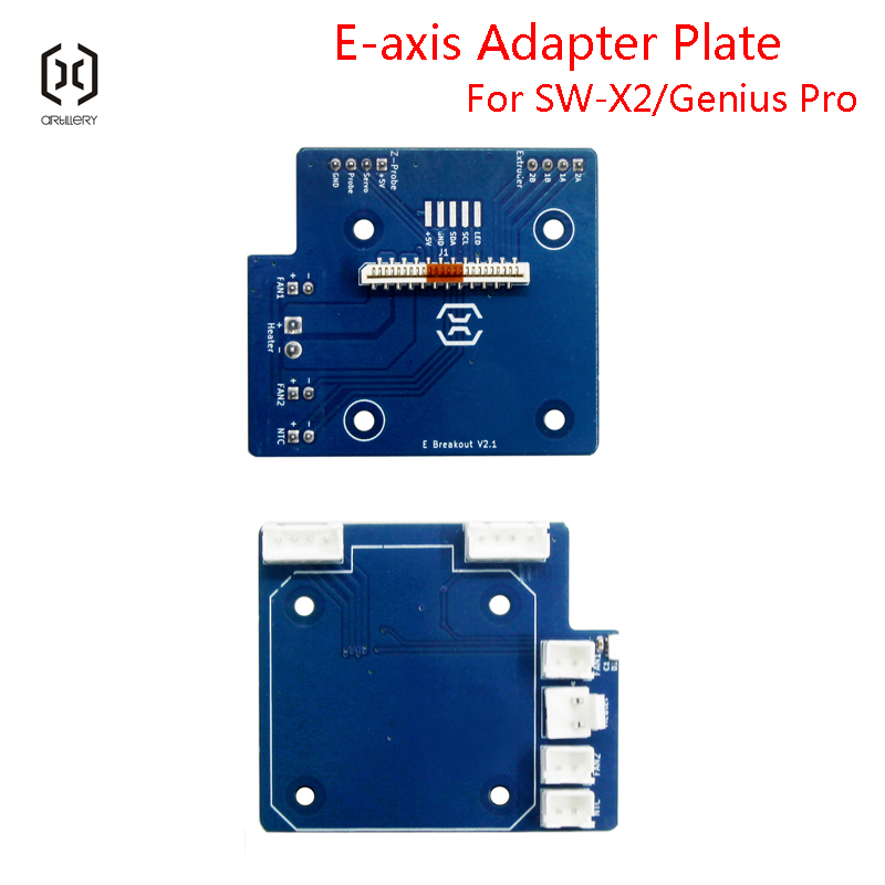 Topçu 3D yazıcı SW-X2 ve dahi  - Motherboard 3D Printer incelemesi ve fiyatı