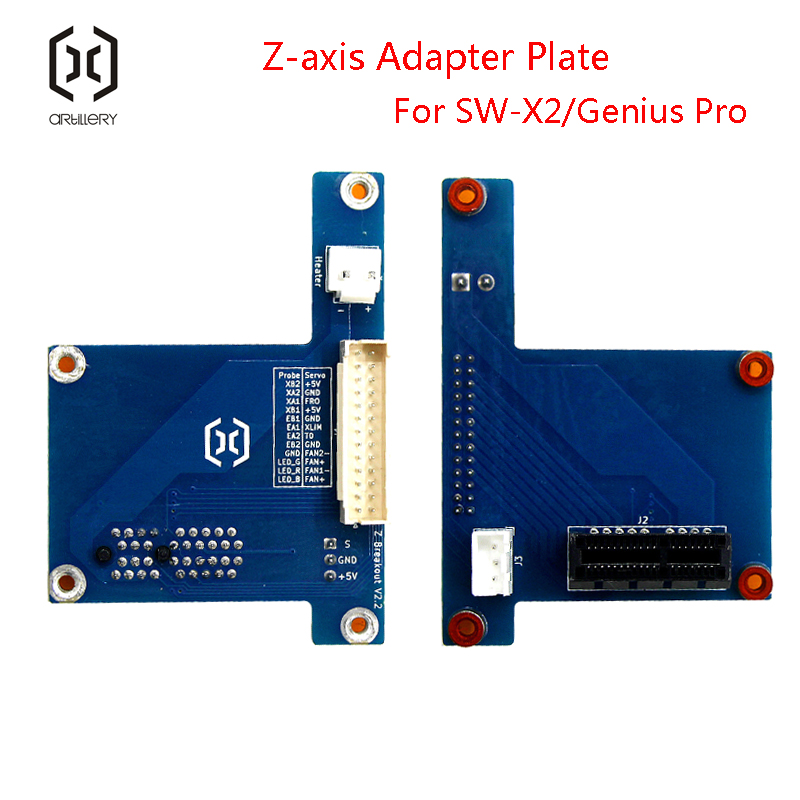 Topçu 3D yazıcı SW-X2 ve dahi  - Motherboard 3D Printer incelemesi ve fiyatı