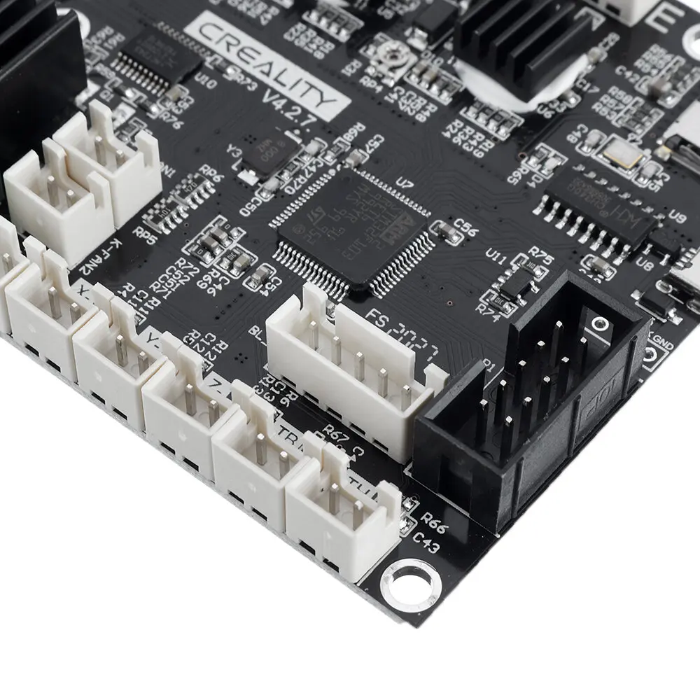 Creality Resmi Ender 3 Yükselt - Motherboard 3D Printer incelemesi ve fiyatı