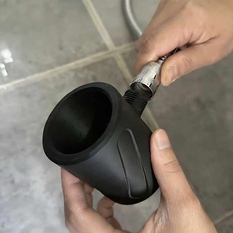 Yüksek Basınçlı El Duş Başlığı - 3D Printing Plastic incelemesi ve fiyatı