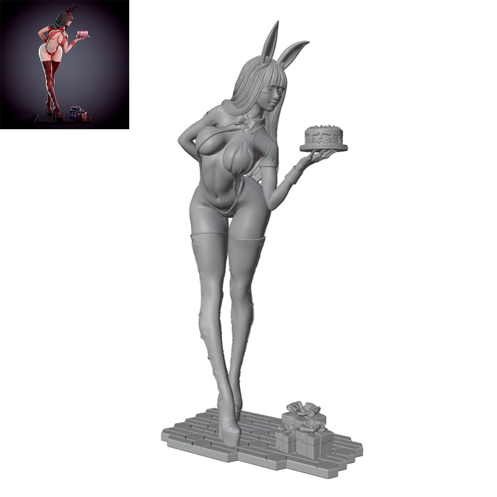 1/24/12/6 Tatil Partisi Temalı - 3D Printing Article incelemesi ve fiyatı