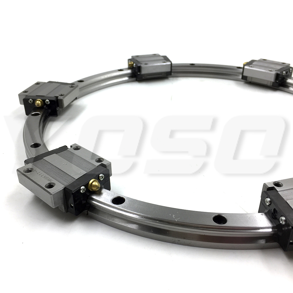 Ark Lineer Kılavuz Sistemi Kıl - Linear Guide Rail incelemesi ve fiyatı