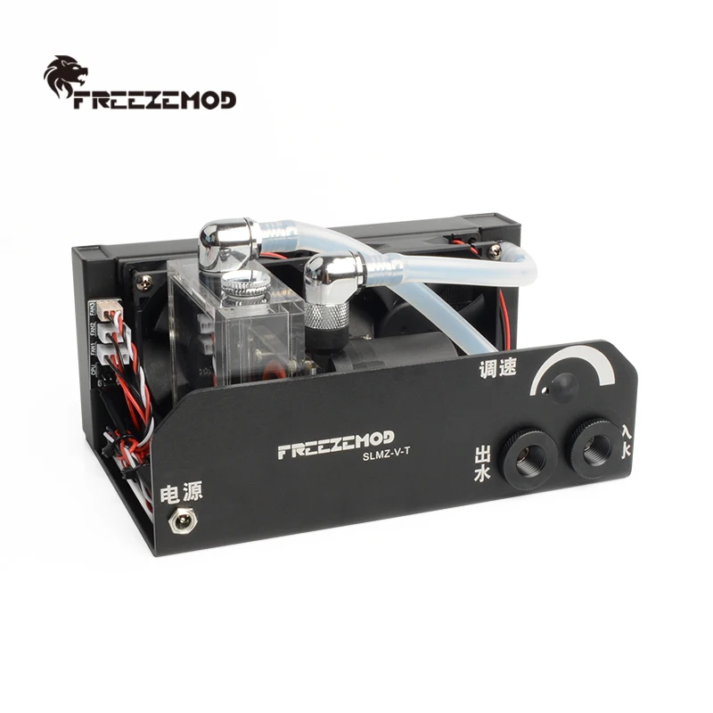 FREEZEMOD endüstriyel su soğut - 3D Printing Aluminium incelemesi ve fiyatı