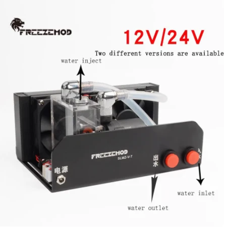 FREEZEMOD endüstriyel su soğut - 3D Printing Aluminium incelemesi ve fiyatı