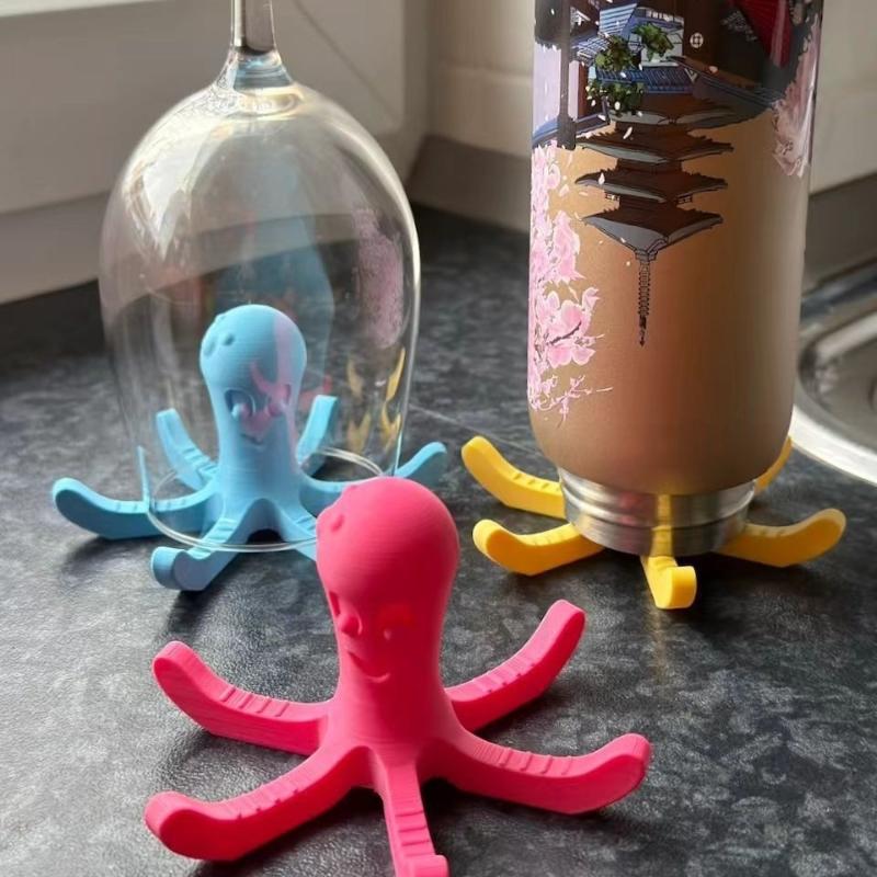 Su Şişeleri ve Bardakların Hız - 3D Printing Plastic incelemesi ve fiyatı