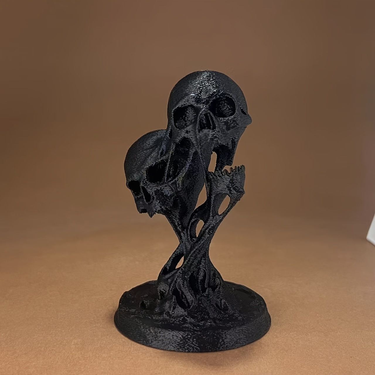 1 Parçalı Gotik Eriyen Kafatas - 3D Printing Household Items incelemesi ve fiyatı