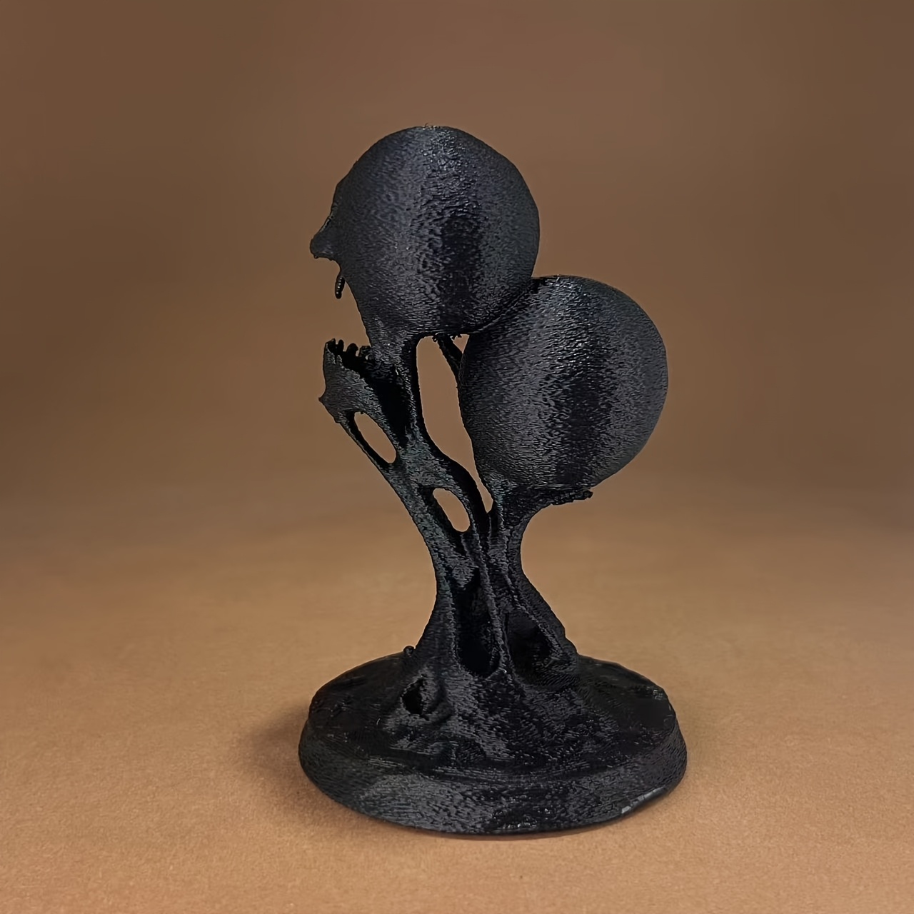 1 Parçalı Gotik Eriyen Kafatas - 3D Printing Household Items incelemesi ve fiyatı