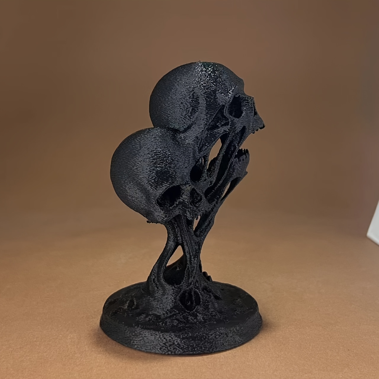 1 Parçalı Gotik Eriyen Kafatas - 3D Printing Household Items incelemesi ve fiyatı