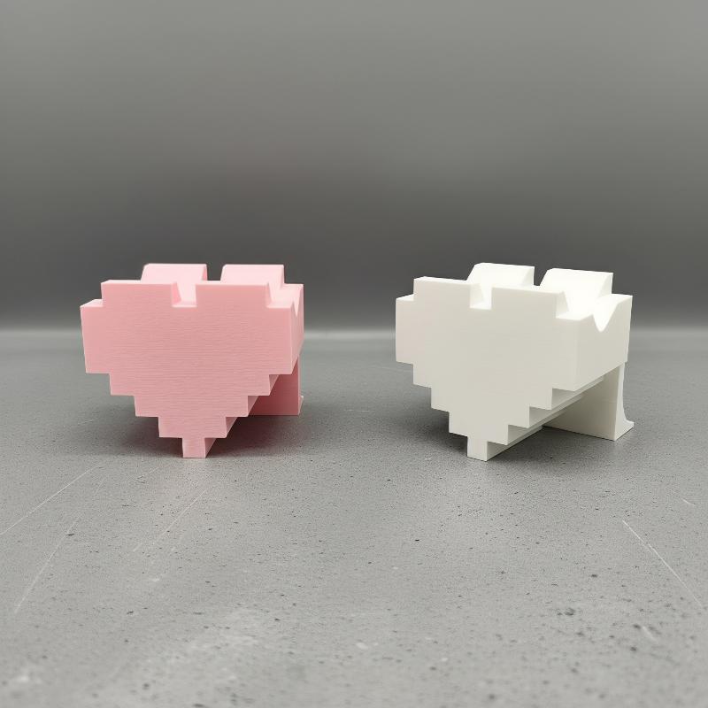 3D Baskılı Kalp Masaüstü Teşhi - 3D Print Isopropyl Alcohol incelemesi ve fiyatı