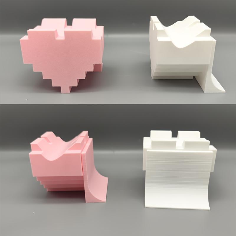 3D Baskılı Kalp Masaüstü Teşhi - 3D Print Isopropyl Alcohol incelemesi ve fiyatı