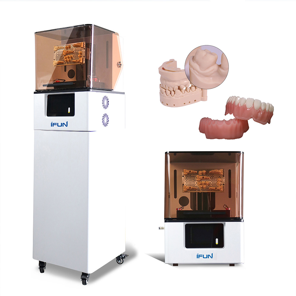 Profesyonel Reçine Diş 3D Yazı - 3D Printing Dental incelemesi ve fiyatı