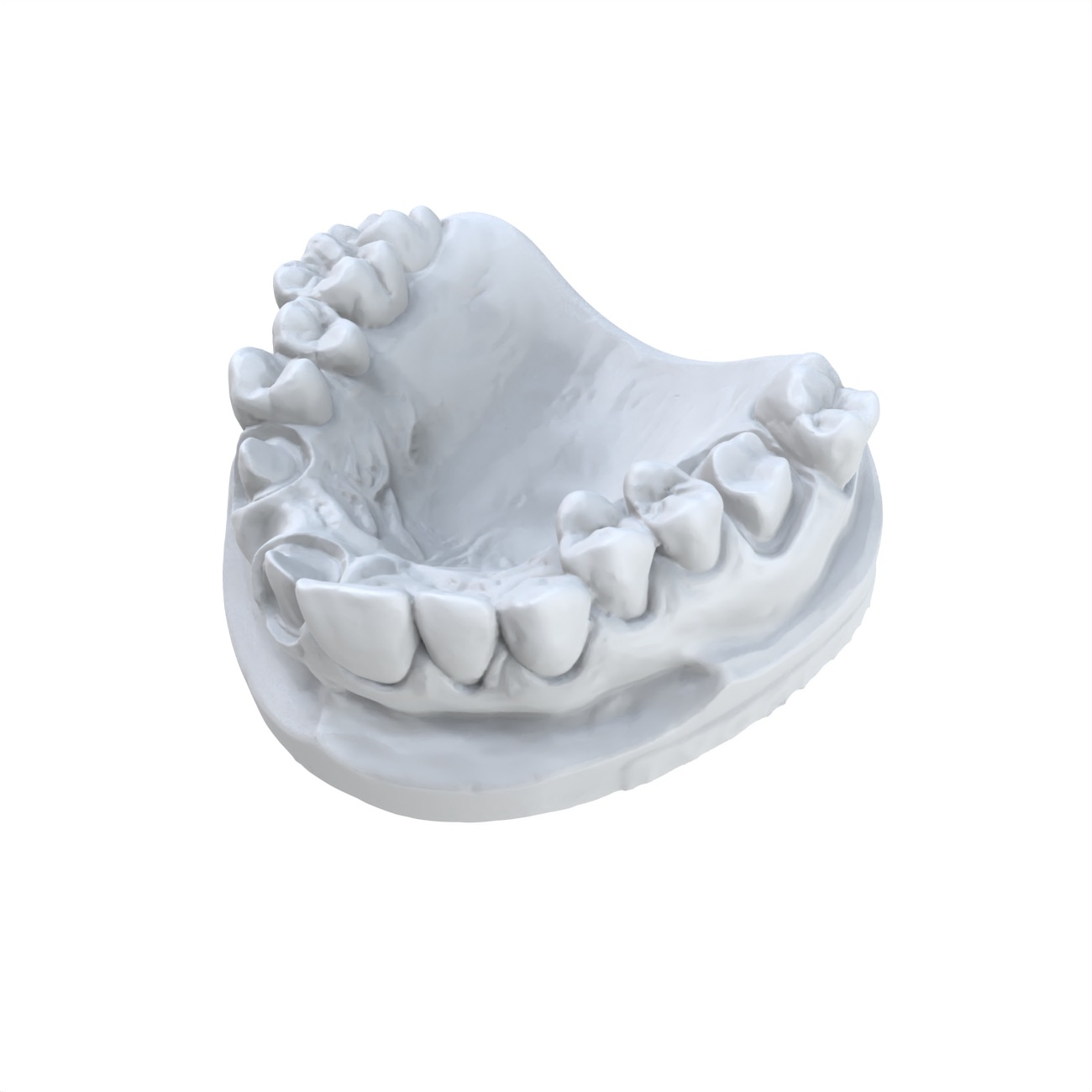 1 adet diş modeli tercih edile - 3D Printing Dental incelemesi ve fiyatı