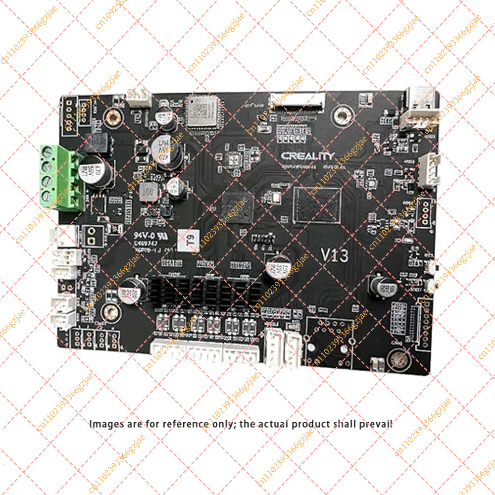 Creality Orijinal K1C 2025 Ana - Motherboard 3D Printer incelemesi ve fiyatı