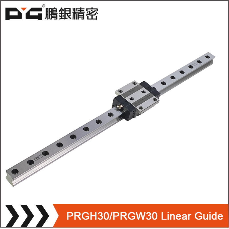 Ağır Yük Taşıma Kapasiteli Lin - Linear Guide Rail incelemesi ve fiyatı
