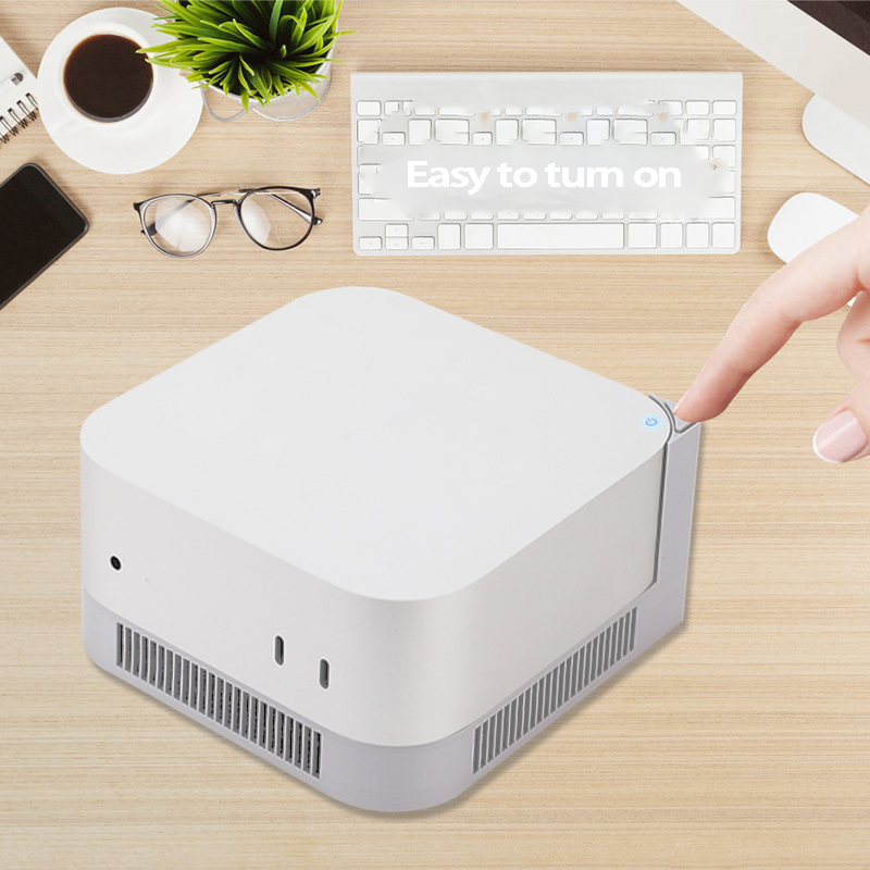 2024 Mac Mini M4 /M4 Pro 3D Ba - 3D Printing Aluminium incelemesi ve fiyatı