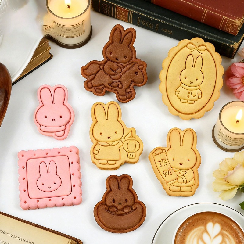 Miffy Tavşan Kawaii Anime Kari - 3D Printing Household Items incelemesi ve fiyatı