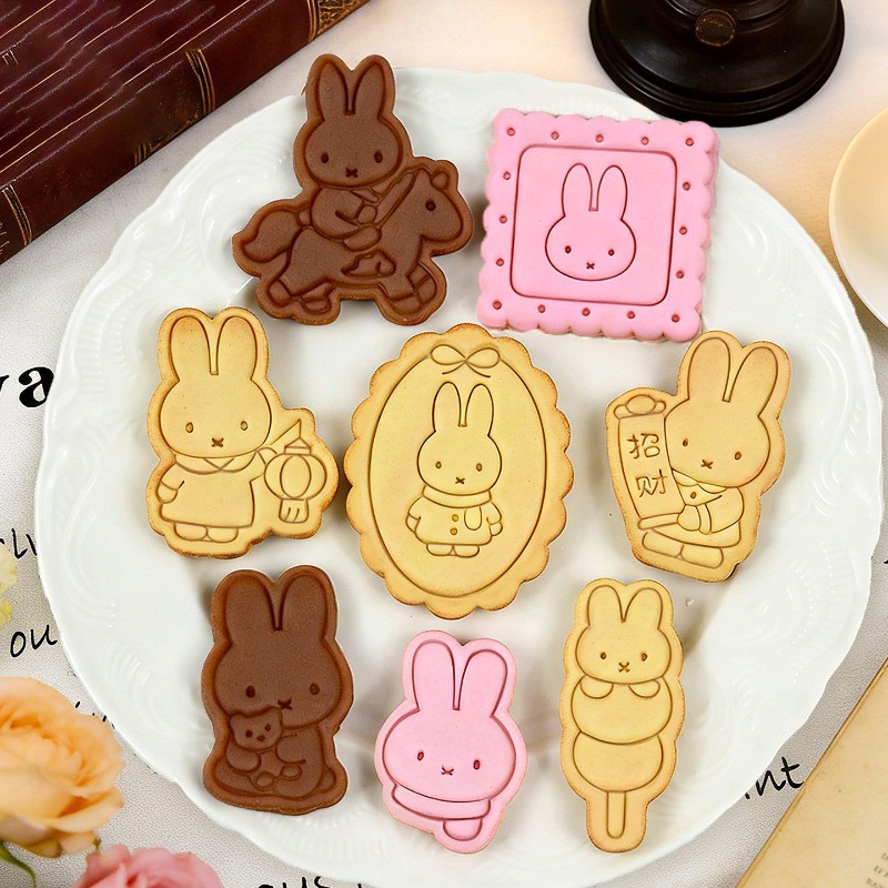 Miffy Tavşan Kawaii Anime Kari - 3D Printing Household Items incelemesi ve fiyatı