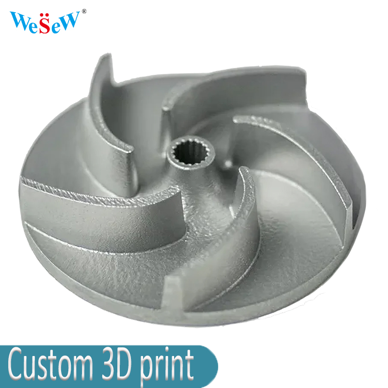 Özel Metal 3D Baskı Alüminyum  - 3D Printing Aluminium incelemesi ve fiyatı