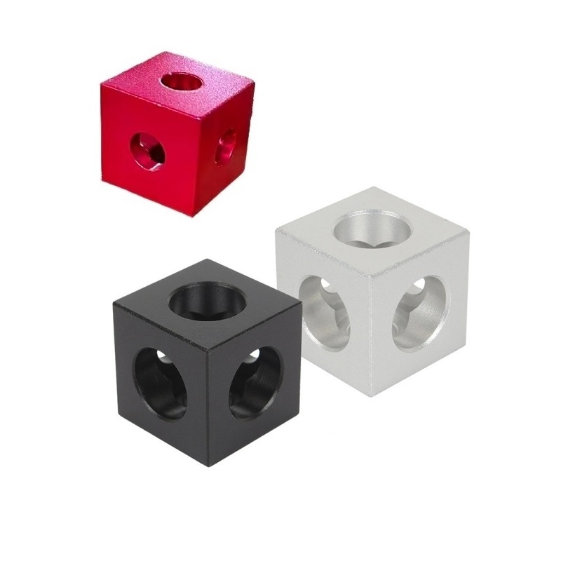 4 adet alüminyum v-yuvası blok - 3D Printing Aluminium incelemesi ve fiyatı