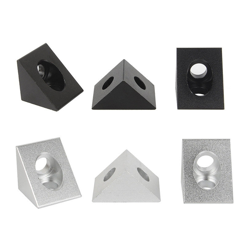 4 adet alüminyum v-yuvası blok - 3D Printing Aluminium incelemesi ve fiyatı