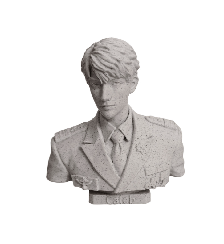 Love and Deepspace Caleb Cospl - 3D Printing Kit incelemesi ve fiyatı
