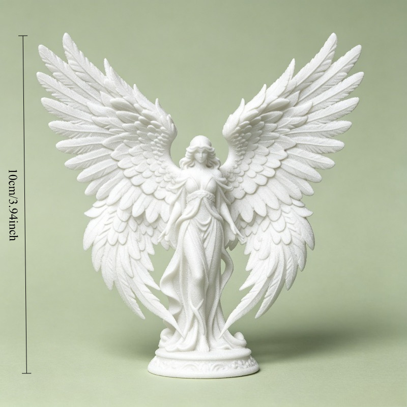 Hafif Lüks 3D Baskılı Melek Ta - 3D Printing Article incelemesi ve fiyatı