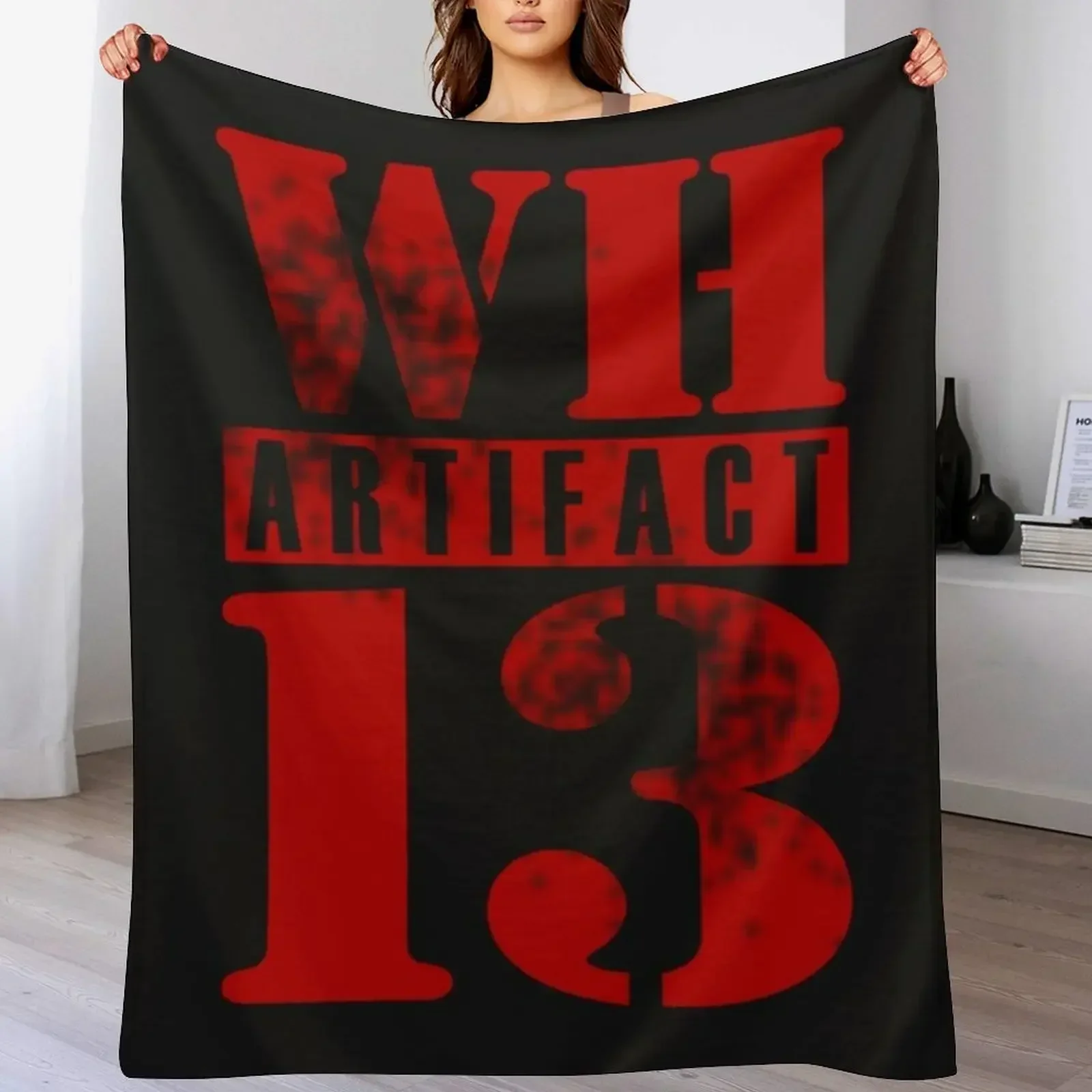 Warehouse 13 T-ShirtWH13 Artif - 3D Printing Warehouse incelemesi ve fiyatı